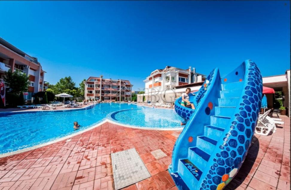 Sunny Fort Private Apartment Slantschew brjag Exterior foto