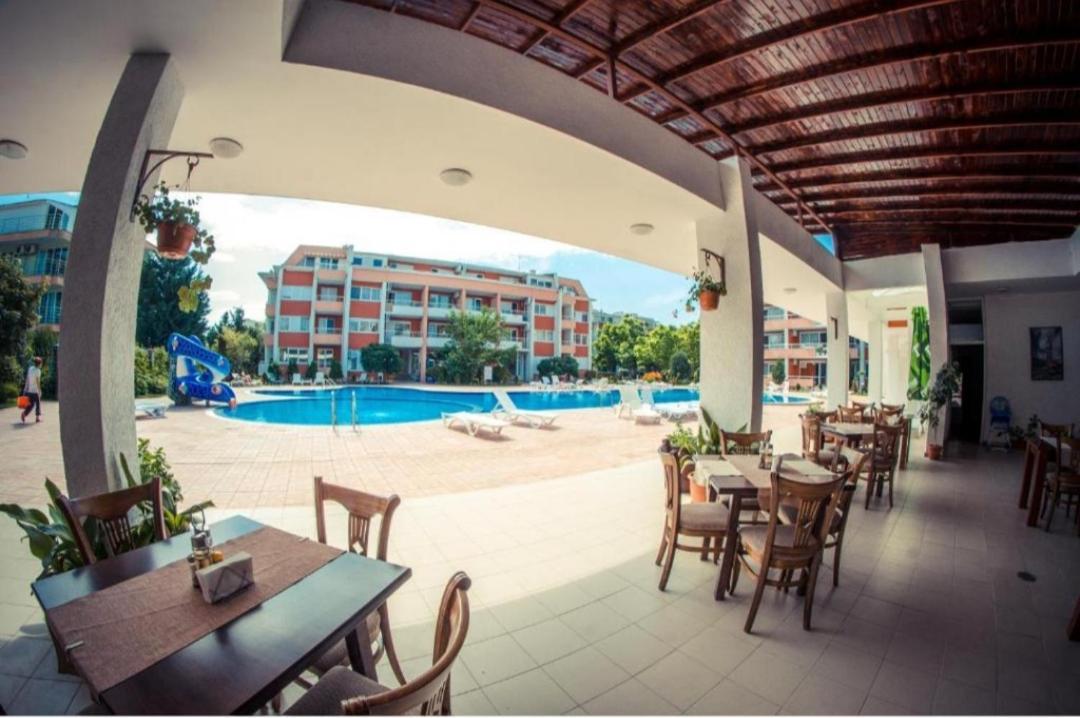 Sunny Fort Private Apartment Slantschew brjag Exterior foto