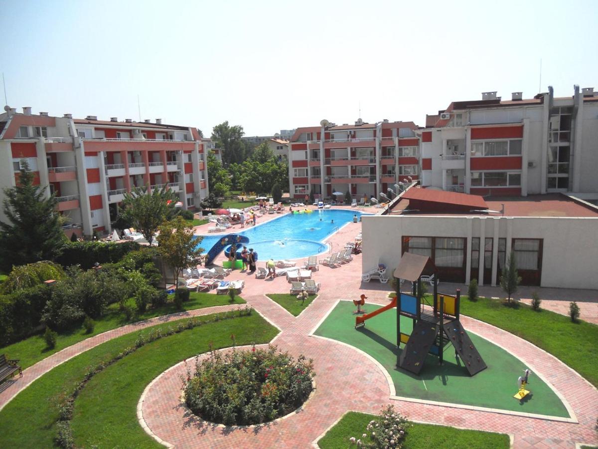 Sunny Fort Private Apartment Slantschew brjag Exterior foto