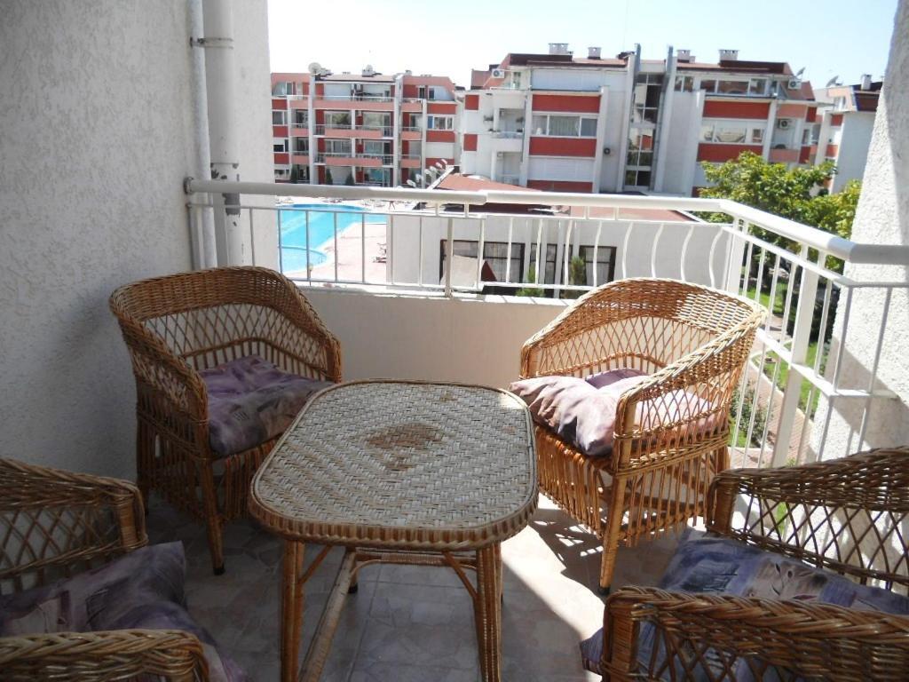 Sunny Fort Private Apartment Slantschew brjag Exterior foto