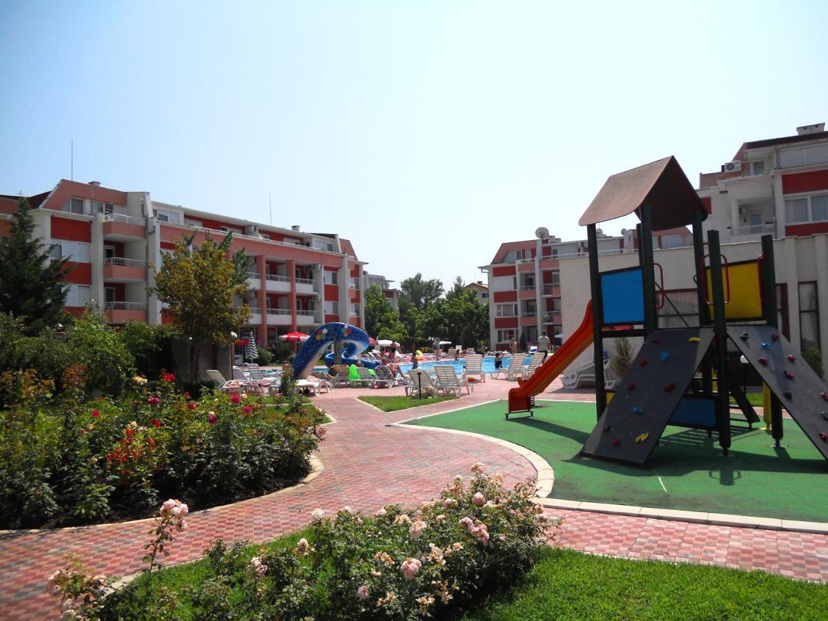 Sunny Fort Private Apartment Slantschew brjag Exterior foto