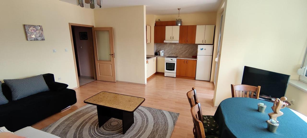 Sunny Fort Private Apartment Slantschew brjag Exterior foto