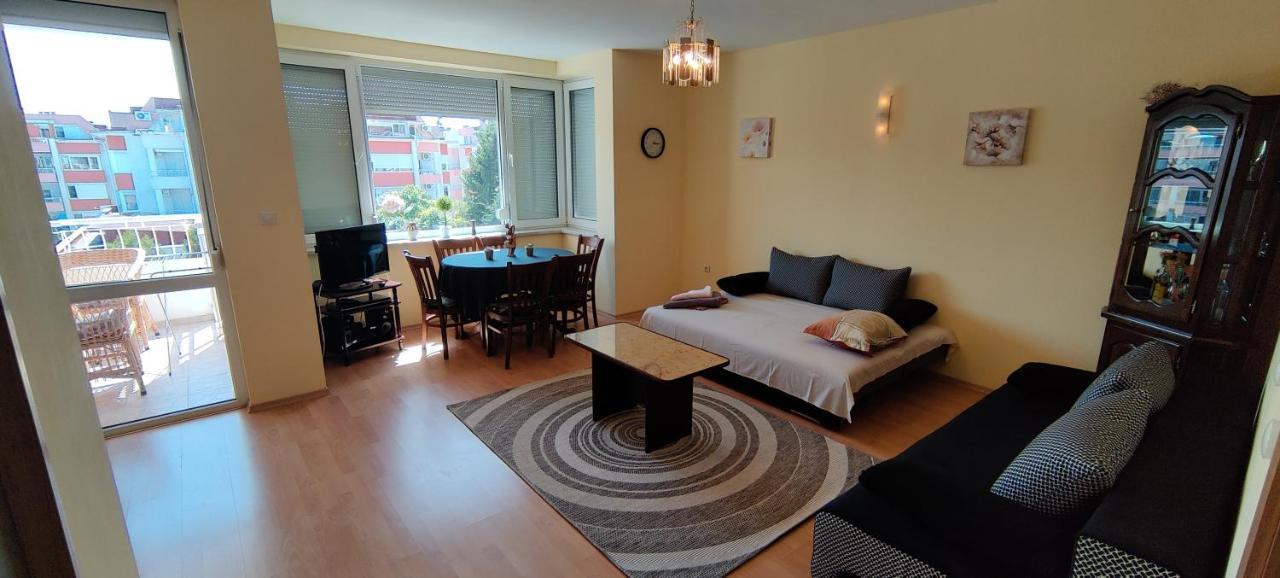 Sunny Fort Private Apartment Slantschew brjag Exterior foto