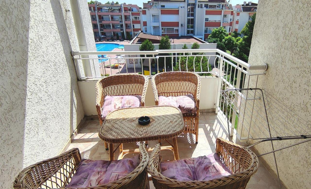Sunny Fort Private Apartment Slantschew brjag Exterior foto